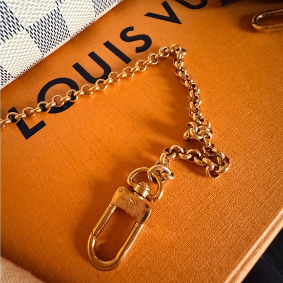 Louis Vuitton Damier Azur Favorite MM - Picture 16 of 16